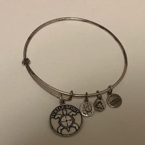 Turtle Alex and Ani - reserved listing